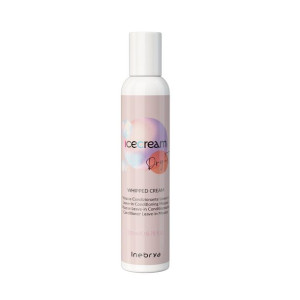  Inebrya Ice Cream Dry-T odżywiająca pianka do włosów 200ml