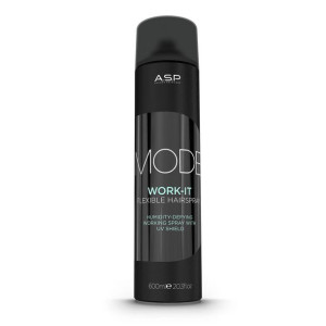  Affinage Salon Professional Mode Styling  Work It lakier do włosów 600ml