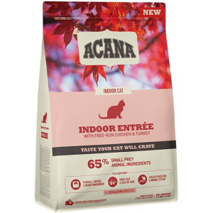 Acana Indoor Entree Cat 1,8kg