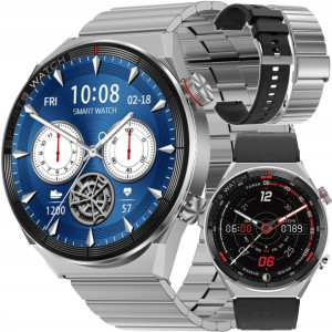 Zegarek męski SMARTWATCH 3 PRO 454x454 PL ROZMOWY