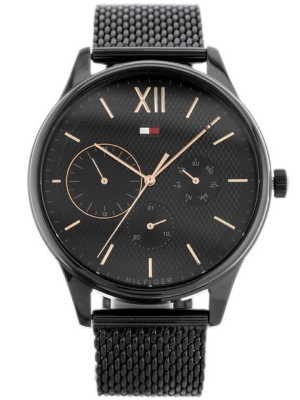 Zegarek Męski Tommy Hilfiger 1791420 Damon (zf008c)