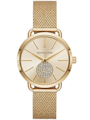 Zegarek Damski Michael Kors Mk3844 - Portia (zm502b)
