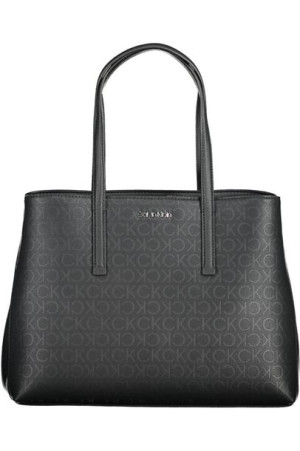 Czarna Torba Damska Calvin Klein