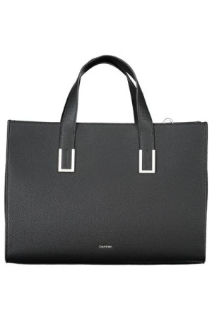 Czarna Torba Damska Calvin Klein