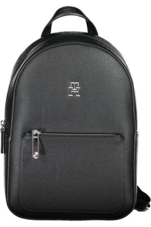 Czarny Plecak Tommy Hilfiger Damski