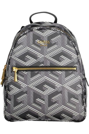 Czarny Plecak Damski Guess Jeans