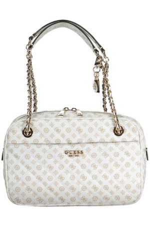 Torba Damska Guess Jeans Biała