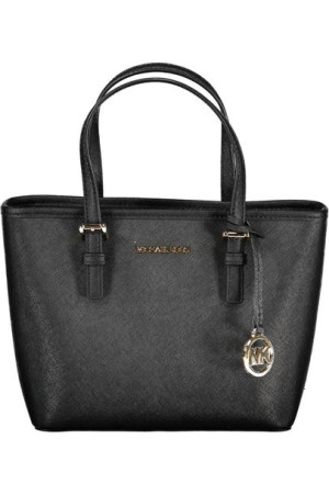 Czarna Torba Damska Michael Kors