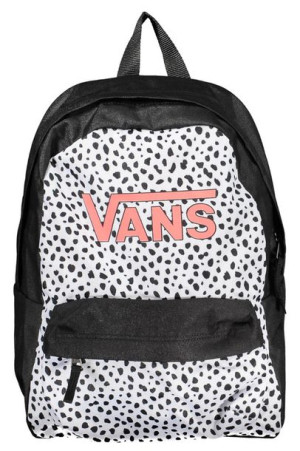 Czarny Plecak Damski Vans