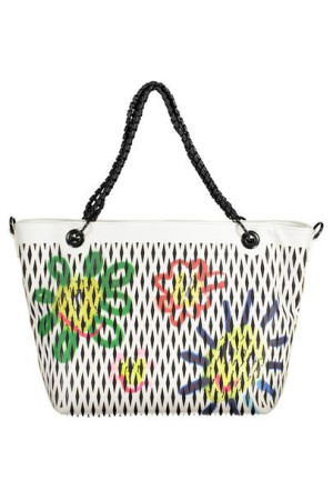 Torba Desigual Damska Biała