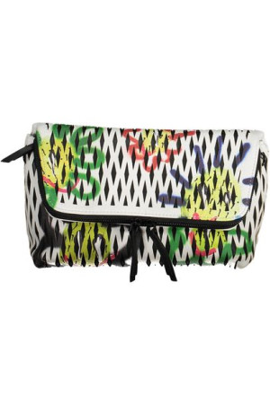 Torba Desigual Damska Biała