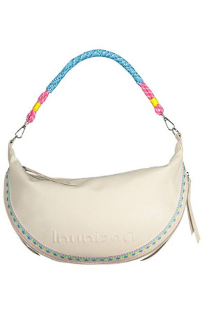 Torba Desigual Damska Biała