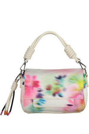 Torba Desigual Damska Biała