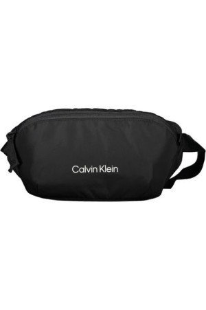 Czarna Torba Męska Calvin Klein