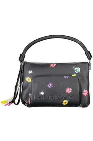 Desigual Czarna Torba Damska
