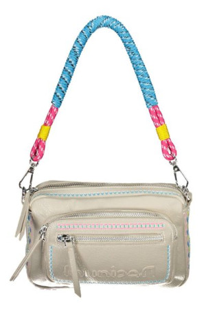 Torba Desigual Damska Biała