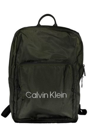 Zielony Plecak Męski Calvin Klein