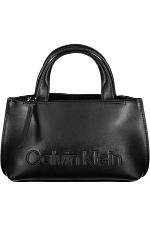 Czarna Torba Damska Calvin Klein