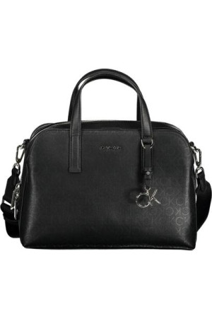 Czarna Torba Damska Calvin Klein