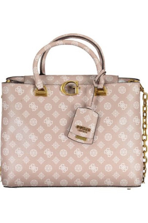 Torba Damska Guess Jeans Różowa