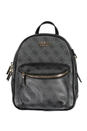 Czarny Plecak Damski Guess Jeans