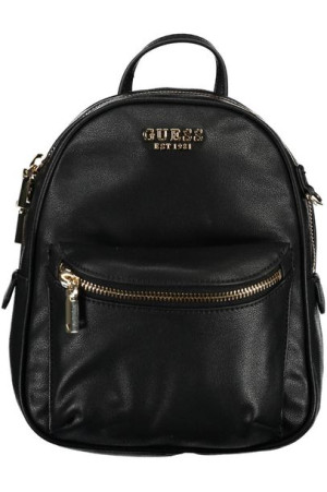 Czarny Plecak Damski Guess Jeans