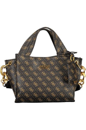 Damska Torba Guess Jeans Brązowa
