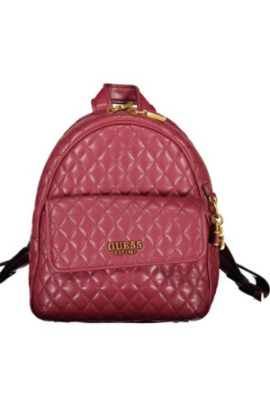 Fioletowy Plecak Damski Guess Jeans