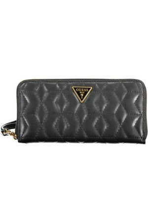 Portfel Damski Guess Jeans Czarny