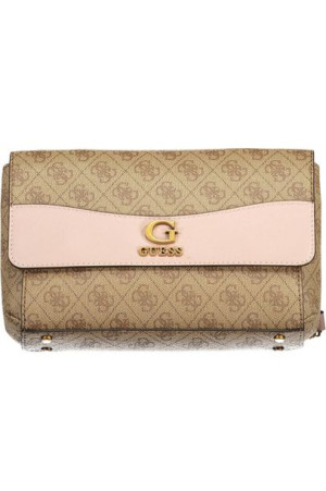 Torba Damska Guess Jeans Beżowa