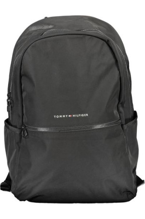 Czarny Plecak Męski Tommy Hilfiger