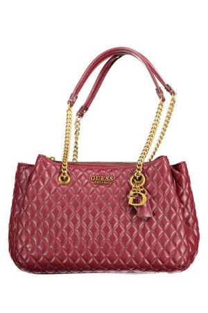 Fioletowa Torba Damska Guess Jeans