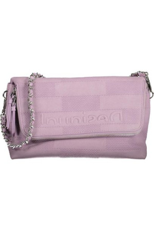 Desigual Fioletowa Torba Damska