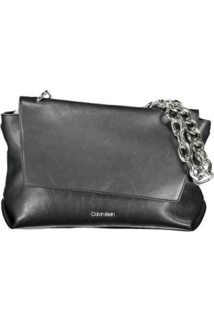 Czarna Damska Torba Na Ramię Calvin Klein