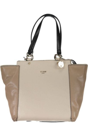 Torba Damska Guess Jeans Beżowa