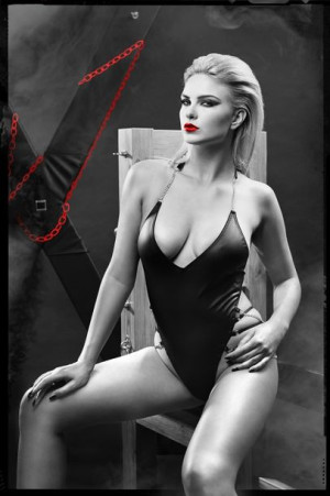 Bielizna-Litai BLACK M