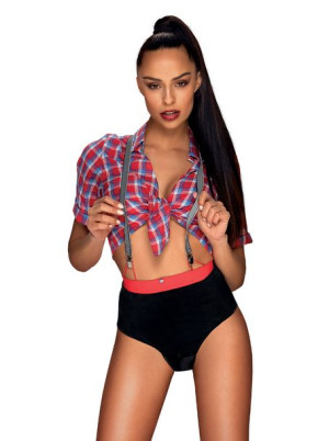 Bielizna-Worker girl  S/M