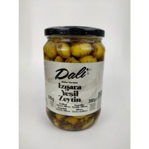 Dali Oliwki zielone grill 350g