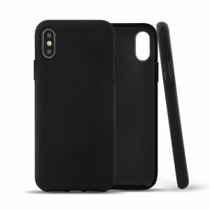 Etui Silicone Cover Do Samsung S10e Czarny