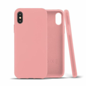 Etui Silicone Cover Do Huawei P Smart 2020 Granatowy