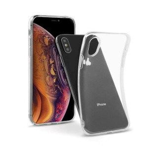 Etui Slim 1.8mm Do Samsung A42 5g Przezroczysty