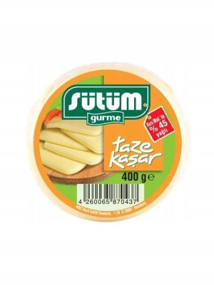 Ser żółty GOUDA Sütüm 400g