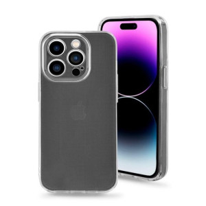 Etui Slim 2mm Do Samsung A54 5g Fine Hole Przezroczysty