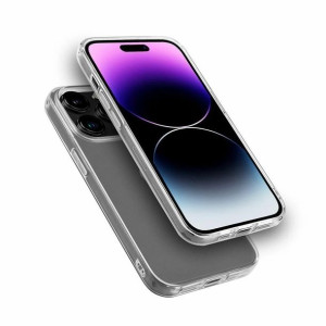 Etui Slim 2mm Do Apple Iphone 7/8/se 2020/se 2022 Przezroczysty