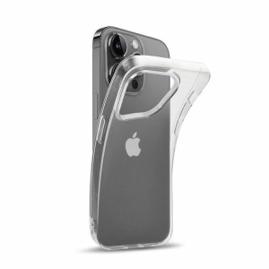Etui Slim 2mm Do Samsung A12 Przezroczysty
