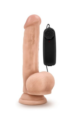 Dr. Skin Dr. Jay 8.75 Vibrating Cock