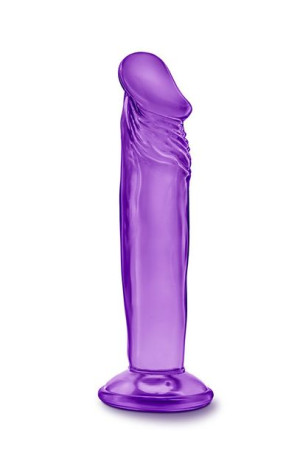 B Yours Sweet N Small 6inch Dildo Purple