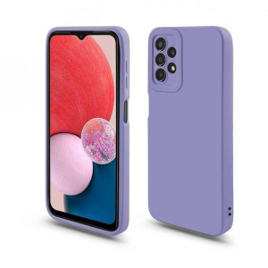 Etui Softy Do Samsung A52/a52s 4g/5g Fioletowy
