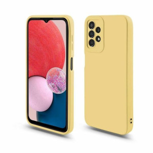 Etui Softy Do Samsung S20 Fe Żółty