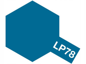 Lakier modelarski LP78 Flat blue 82178 Tamiya